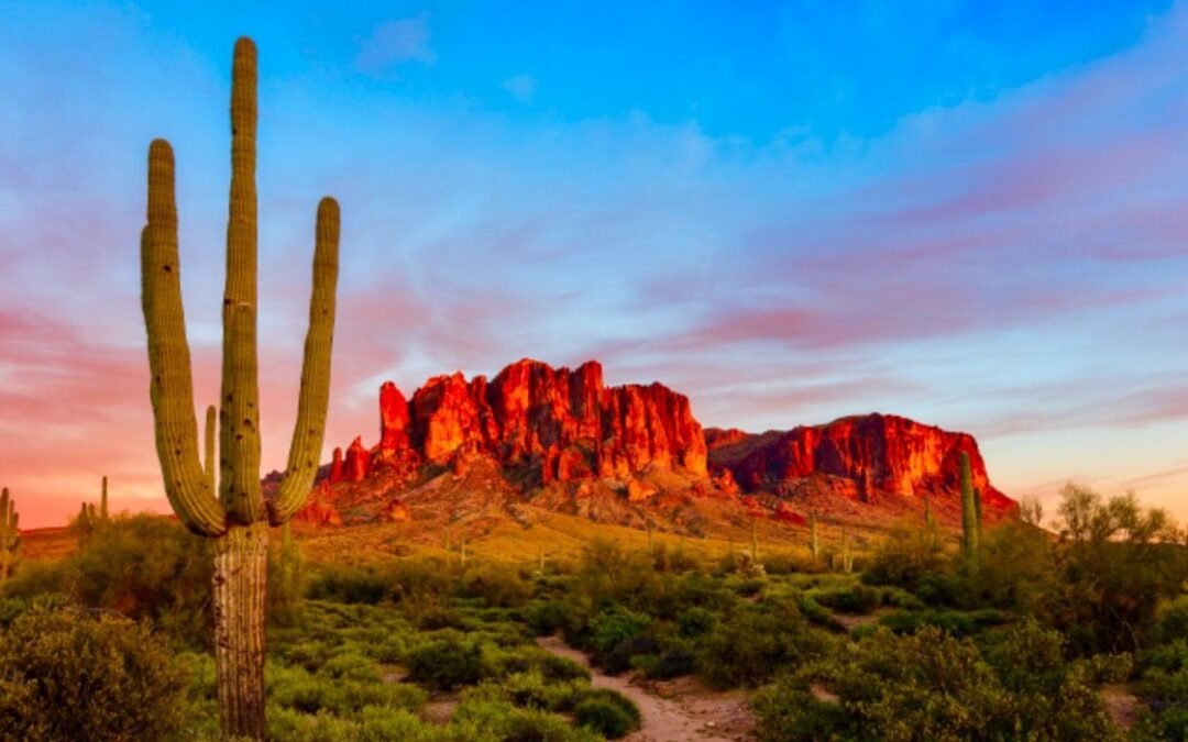 10 Arizona State Parks That Are Great Alternatives To Grand Canyon National Park