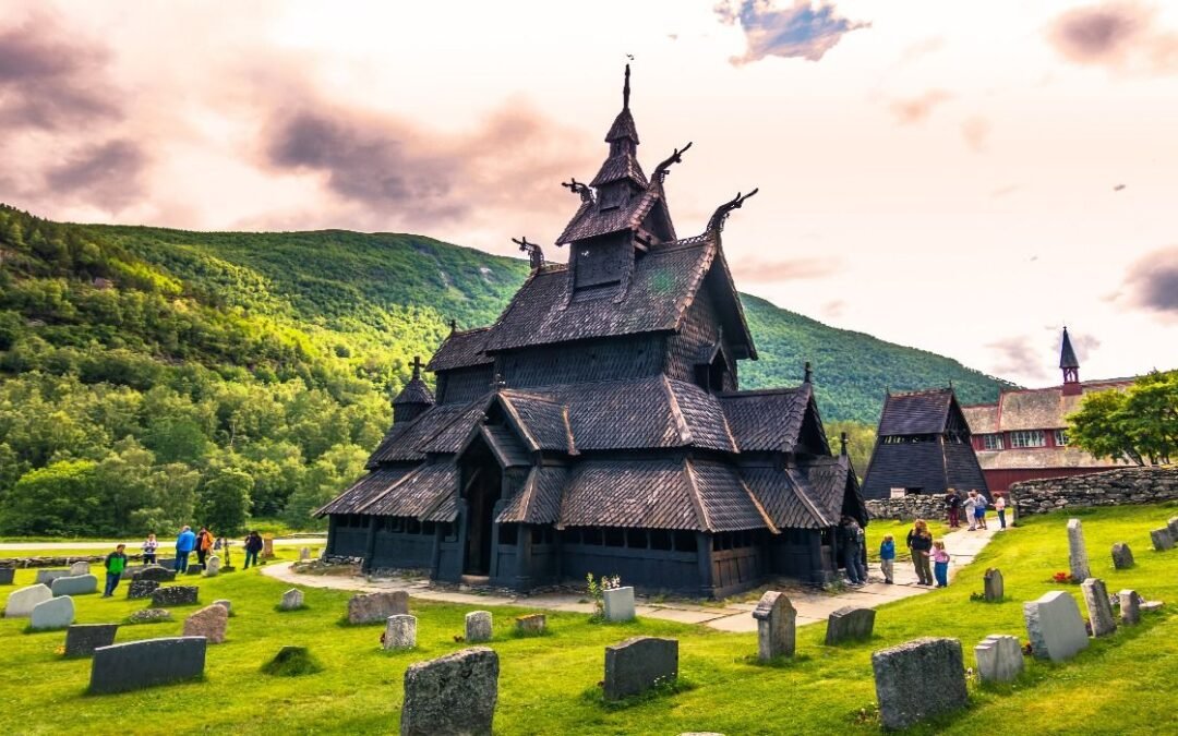 12 Beautifully Scary Churches From Around The World That Will Creep You Out