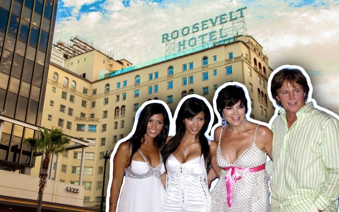 10 Iconic LA Hotels Where You’re Likely To Spot Celebrities