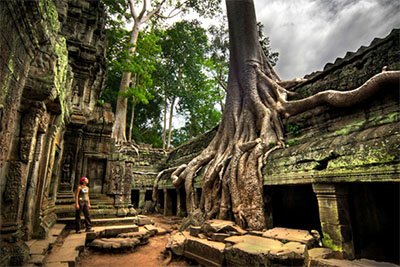Places You Must Visit While on Vacation to Cambodia